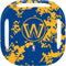 NBA Golden State Warriors Digi Camo Galaxy Buds Live Skin