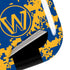 NBA Golden State Warriors Digi Camo Galaxy Buds Live Skin