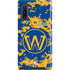 NBA Golden State Warriors Digi Camo Galaxy Cases