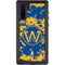 NBA Golden State Warriors Digi Camo Galaxy Note 10 Waterproof Case