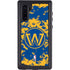 NBA Golden State Warriors Digi Camo Galaxy Note 10 Waterproof Case
