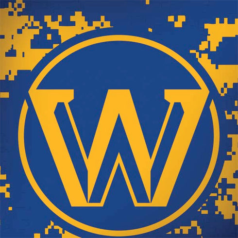 NBA Golden State Warriors Digi Camo Galaxy Note 8 Skin