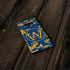 NBA Golden State Warriors Digi Camo Galaxy Note 9 Skin