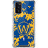 NBA Golden State Warriors Digi Camo Galaxy Note20 5G Clear Case