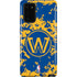 NBA Golden State Warriors Digi Camo Galaxy Note20 5G Pro Case