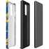 NBA Golden State Warriors Digi Camo Galaxy Note20 5G Pro Case