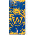 NBA Golden State Warriors Digi Camo Galaxy Note20 5G Skin
