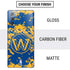 NBA Golden State Warriors Digi Camo Galaxy Note20 5G Skin
