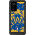 NBA Golden State Warriors Digi Camo Galaxy Note20 5G Waterproof Case