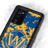 NBA Golden State Warriors Digi Camo Galaxy Note20 5G Waterproof Case