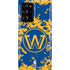 NBA Golden State Warriors Digi Camo Galaxy Cases