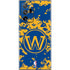 NBA Golden State Warriors Digi Camo Galaxy Note20 Ultra 5G Skin