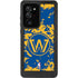 NBA Golden State Warriors Digi Camo Galaxy Note20 Ultra 5G Waterproof Case