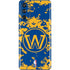 NBA Golden State Warriors Digi Camo Galaxy S20 Fan Edition Skin