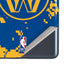 NBA Golden State Warriors Digi Camo Galaxy S20 Fan Edition Skin