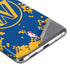 NBA Golden State Warriors Digi Camo Galaxy S20 Plus Skin