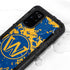 NBA Golden State Warriors Digi Camo Galaxy S20 Plus Waterproof Case