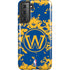 NBA Golden State Warriors Digi Camo Galaxy S21 5G Pro Case