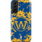 NBA Golden State Warriors Digi Camo Galaxy S21 FE Pro Case