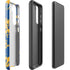 NBA Golden State Warriors Digi Camo Galaxy S21 FE Pro Case