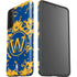 NBA Golden State Warriors Digi Camo Galaxy S21 FE Pro Case