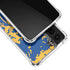 NBA Golden State Warriors Digi Camo Galaxy S21 Plus 5G Clear Case