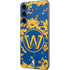 NBA Golden State Warriors Digi Camo Galaxy S23 Plus Skin