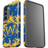 NBA Golden State Warriors Digi Camo Galaxy S23 Pro Case