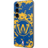 NBA Golden State Warriors Digi Camo Galaxy S23 Skin