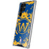 NBA Golden State Warriors Digi Camo Galaxy S23 Ultra Clear Case