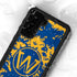 NBA Golden State Warriors Digi Camo Galaxy S23 Waterproof Case
