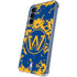 NBA Golden State Warriors Digi Camo Galaxy S24 Clear Case