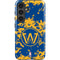 NBA Golden State Warriors Digi Camo Galaxy S25 Impact Case