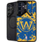 NBA Golden State Warriors Digi Camo Galaxy S25 Kickstand Case