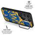 NBA Golden State Warriors Digi Camo Galaxy S25 Kickstand Case