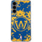 NBA Golden State Warriors Digi Camo Galaxy S24 Plus Clear Case