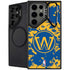 NBA Golden State Warriors Digi Camo Galaxy Cases