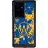 NBA Golden State Warriors Digi Camo Galaxy S24 Ultra Waterproof Case