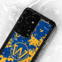 NBA Golden State Warriors Digi Camo Galaxy S24 Ultra Waterproof Case