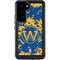 NBA Golden State Warriors Digi Camo Galaxy S24 Waterproof Case