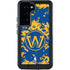 NBA Golden State Warriors Digi Camo Galaxy S24 Waterproof Case