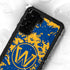 NBA Golden State Warriors Digi Camo Galaxy S24 Waterproof Case