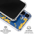 NBA Golden State Warriors Digi Camo Galaxy S25 Clear Case