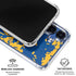 NBA Golden State Warriors Digi Camo Galaxy S25 Plus Clear Case