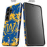 NBA Golden State Warriors Digi Camo Galaxy S26 Plus Impact Case