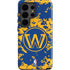 NBA Golden State Warriors Digi Camo Galaxy S26 Ultra Impact Case