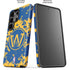 NBA Golden State Warriors Digi Camo Galaxy S26 Ultra Impact Case