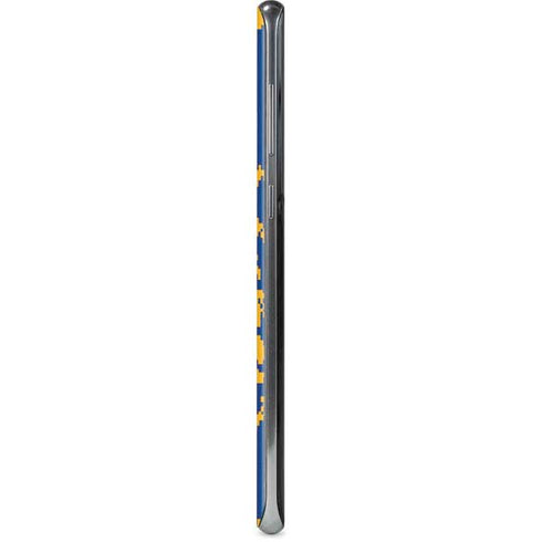 NBA Golden State Warriors Digi Camo Galaxy S8 Skin