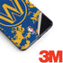 NBA Golden State Warriors Digi Camo Galaxy S9 Skin