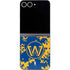 NBA Golden State Warriors Digi Camo Galaxy Z Flip6 Skin